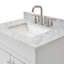 Ensemble de meuble-lavabo simple 31 po Partham-1686902028