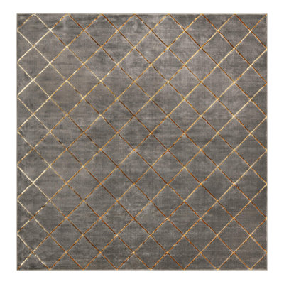 Geometric Indoor Rug