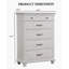 Meuble de chambre transitionnel 1Pc