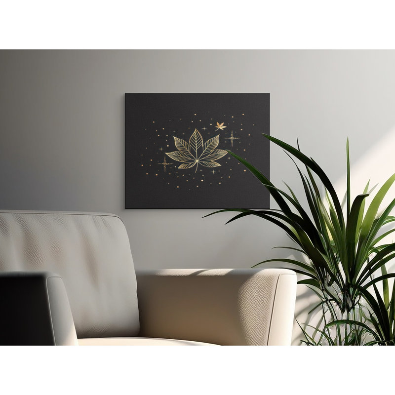 Sadye Wrapped Canvas Print Set, 40x30