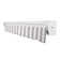 Auvent de patio rétractable avec capuchon Awntech Destin