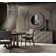 Linea Round Solid Wood Dining Table