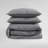 Calvin Klein Washed Percale Cotton Solid Comforter Set-93507456