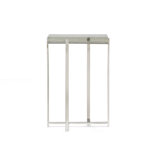 Cori Glass End Table