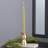 12 Piece Unscented Taper Candle Set-45269290-45269272