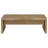 Brianna Mango 2-Piece Rectangular Coffee And End Table Set (Only Including Table)