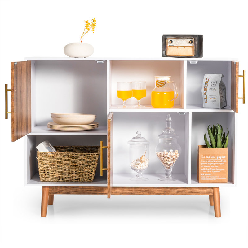 Steelville 102 cm W Sideboard