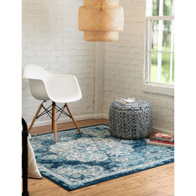 Beecham Oriental Indoor Rug