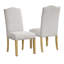 Chaise parsons Araelynn crème-1123123513