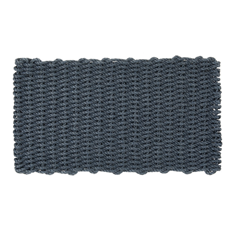 Outdoor Doormat, 45cm W x 75cm L, Brown