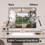 Miroir de salle de bain mural Lucha-686841691-686841702
