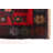 Rizbaft Red Rug 3'7" x 6'7"