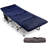 Folding Camping Cot with Mattress Pad for Adults-90940145
