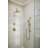 Cassidy™ 7" Shower Wall Trim-14762845