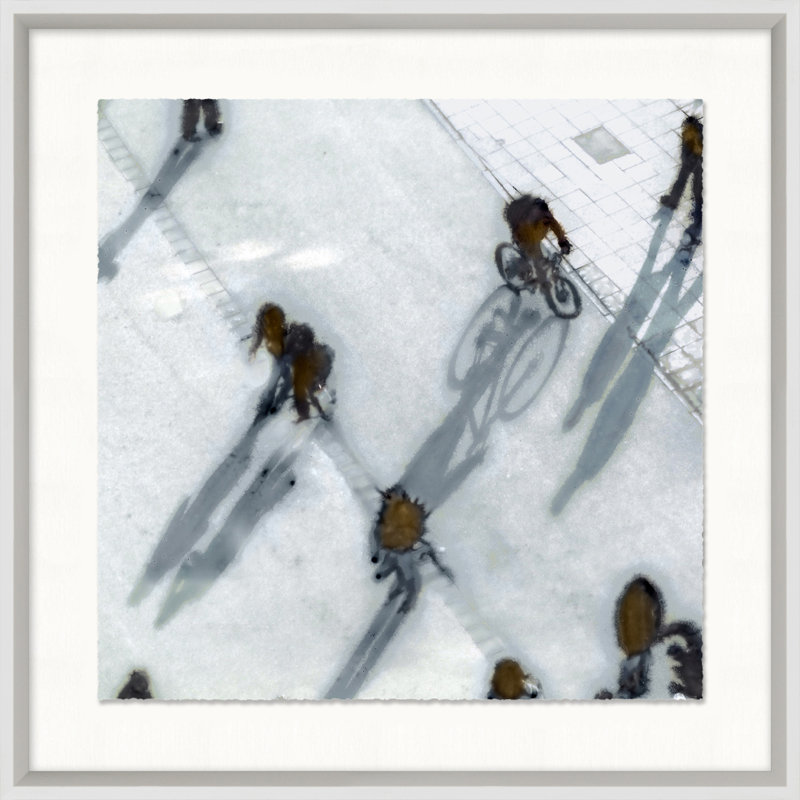 Urban Haze 5 Print by Thom Filicia