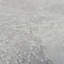 Papier peint texturé gris métallique moderne