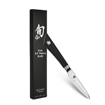 Sora 3.5'' L Paring Knife