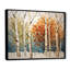 Bouleau saisonnier bois de bouleau III - arbre, art mural-91498880-91498887