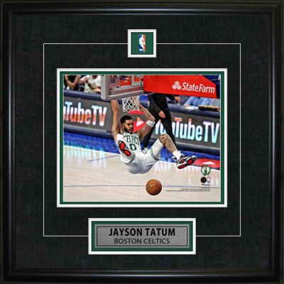 Jayson Tatum, finale encadrée 3