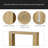 62.99-Inch Extra-Long Entryway Table, Farmhouse Sofa Table Behind The Sofa, Decorative Table For Narrow Entrances In The Living Room, Hallway, Entrance, Or Foyer-895427748