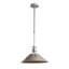 Henry Outdoor Pendant with Metal Shade-1471280641-1471280645