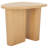 20.8'' tall Abstract End Table-1311045557