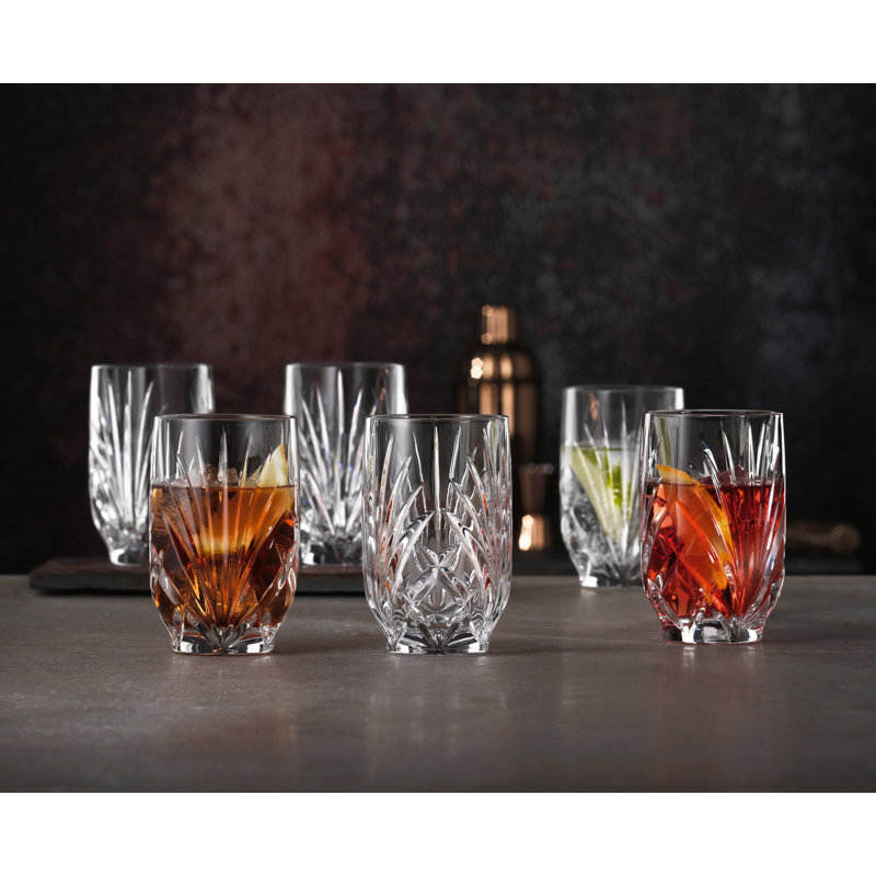 Tumblers, Set of 8