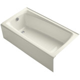 Mendota® 60" x 32" Soaking Bathtub