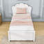 Twin/Full Size Wood Platform Bed with Headboard and Twin Trundle-843055103-843055102