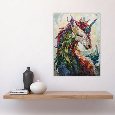 No Frame Print