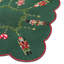 Villeroy & Boch Nutcracker Noel Embroidered Table Runner, Green - 14"W x 72"L