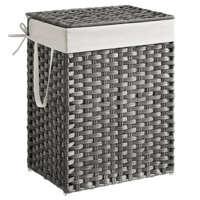 Laundry Basket with Handles