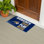 Montana State University Fan PVC Mat, 28"x16"