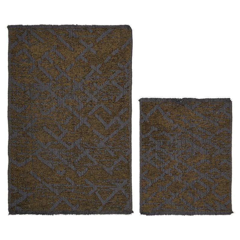 Ensemble de tapis de bain Tamalpais
