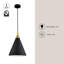 Dorothy 1 - Light Single Cone Pendant-64113613-64145115