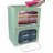 Storage Box With Window  Teal - 2 Pack