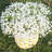 20.47'' Faux Flowering Plant