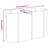 Anquenette Metal Raised Garden Bed-850018826