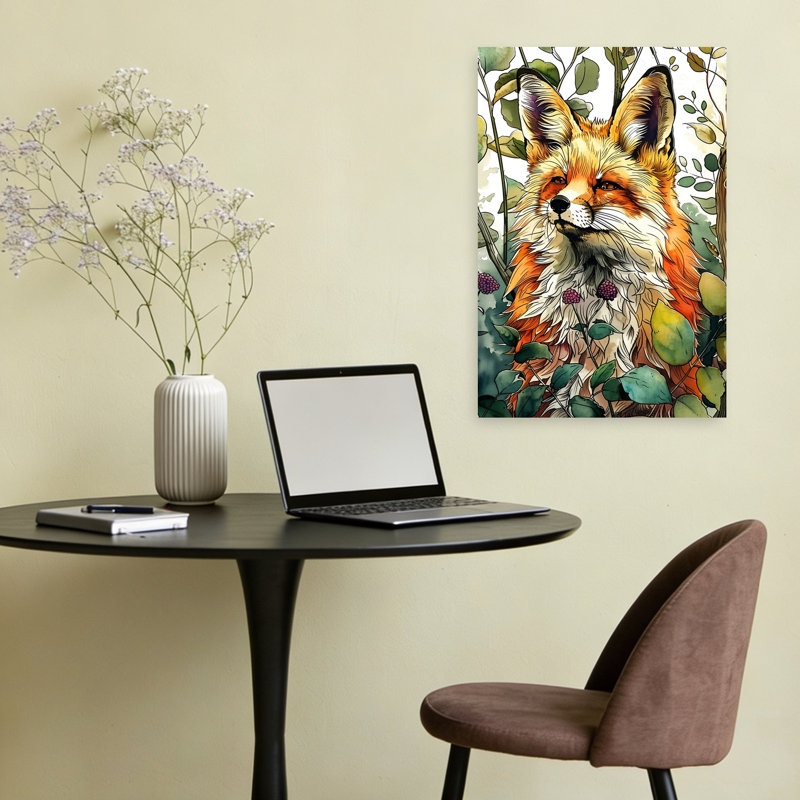 Print, 60.96cm H x 40.64cm W