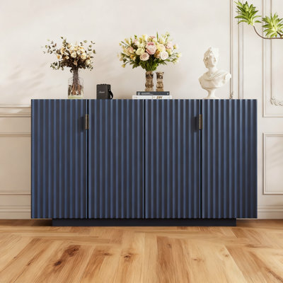 Arbogast Sideboard Cabinet with Ample Storage Space by Ebern Designs
