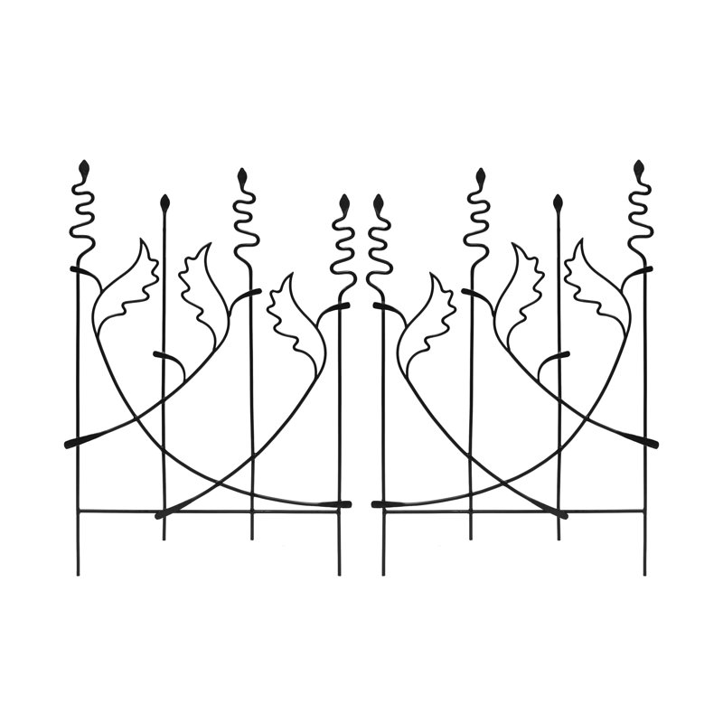 Treillis de clôture Acanthus