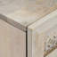 Solid Wood Accent Cabinet-401350838