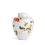 Wedgwood Hummingbird Lidded Vase 8In