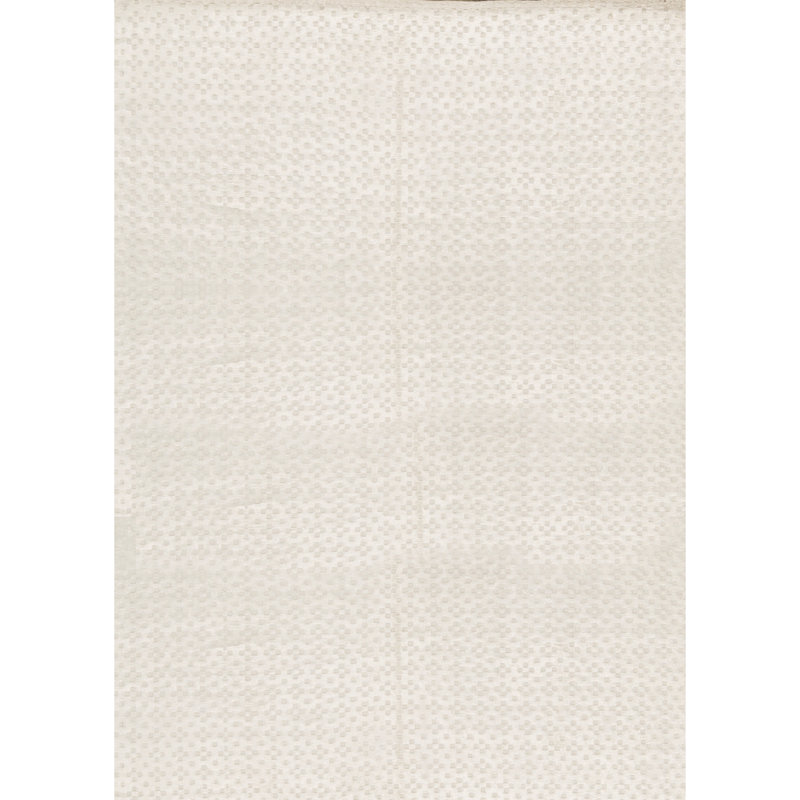 Hand-Knotted High-Quality Cream Area Rug