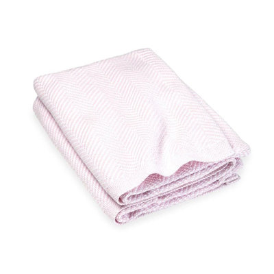 Coastal Cotton Throw