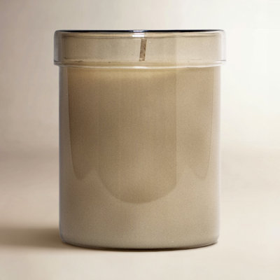 Floral Scented Jar Candle