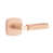 Satin Rose Gold