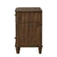 2 tiroirs Cassius W Table de chevet