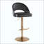 Repose-pieds de tabouret de bar réglable - ensemble de 2-1748053240