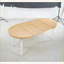 Table basse extensible Oak-Look